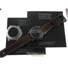 Panerai Luminor Black Seal Special Edition ref. Pam00594 nuovo full set